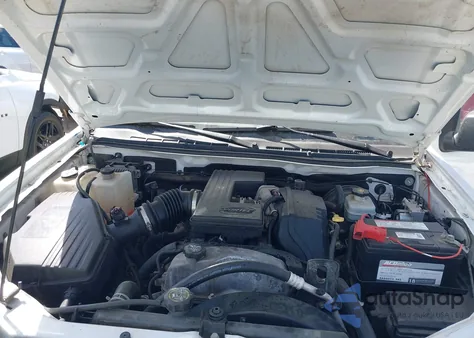 2007 GMC Canyon Sle1 из США, поврежденный, VIN 1GTCS19E678246011